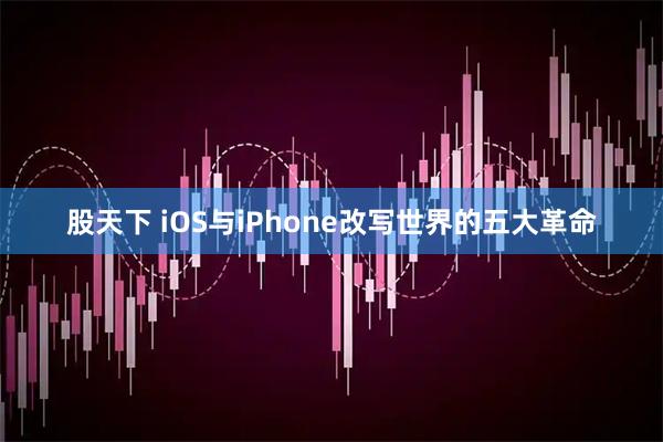 股天下 iOS与iPhone改写世界的五大革命