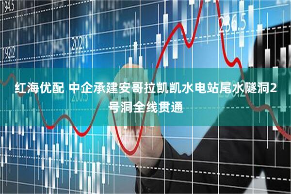 红海优配 中企承建安哥拉凯凯水电站尾水隧洞2号洞全线贯通